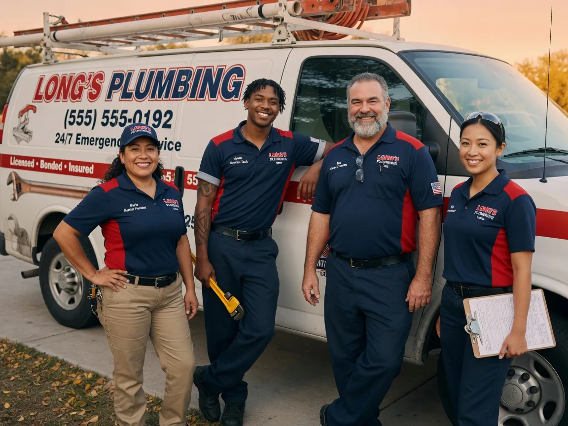 Leak Detection company in Lone Tree, IA